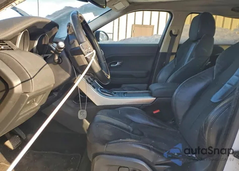 2014 Land Rover Range Rover Evoque Pure z USA, uszkodzony, nr VIN SALVN2BGXEH877545